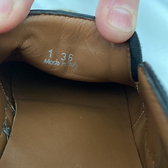 GIVENCHY
Leather Floral Print Sneakers - Picture 12 of 12